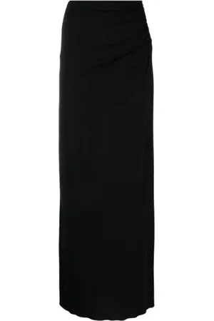 MAGDA BUTRYM Dame, Skjørt, Svart, M
