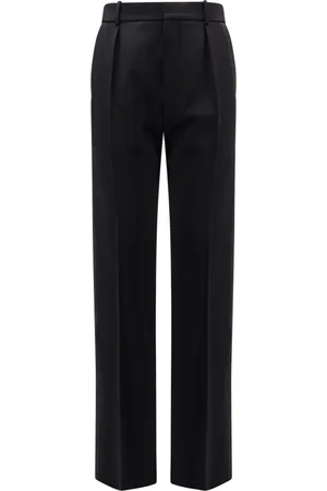 Saint Laurent Herre, Bukser, Svart, M