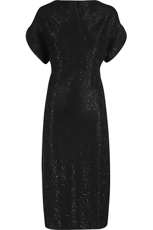 Serafini Dame, Kjoler, Svart, S
