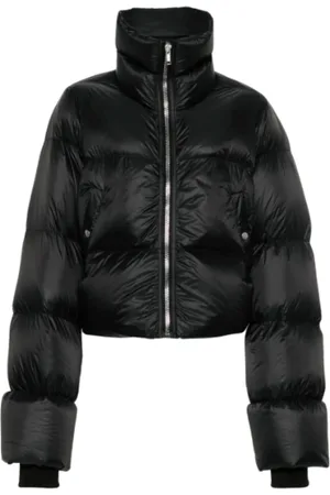 Rick Owens Dame, Jakker, Svart, S