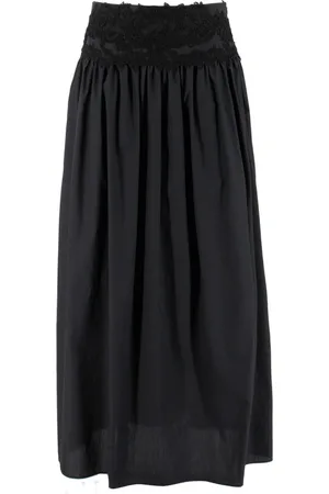 ERMANNO SCERVINO Dame, Skjørt, Svart, S