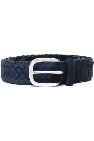 Orciani Herre, Accessories, Blå, 100 CM