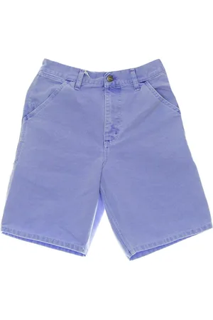Carhartt Herre, Shorts, Blå, W30