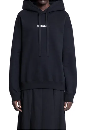 Jil Sander Dame, Gensere & Hettegensere, Svart, S