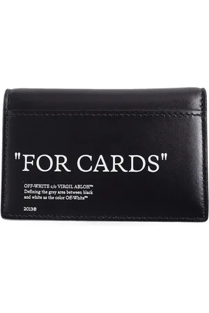 OFF-WHITE Herre, Accessories, Svart, ONE SIZE