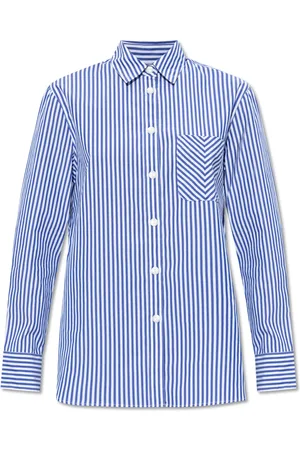 RAG&BONE Dame, Bluser & Skjorter, Blå, XS