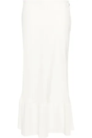 LEMAIRE Dame, Skjørt, , S