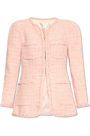 LOVESHACKFANCY Dame, Jakker, Rosa, S