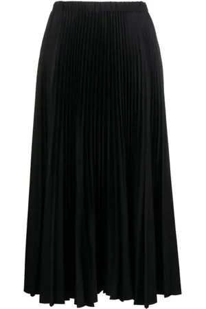 Jil Sander Dame, Skjørt, Svart, S