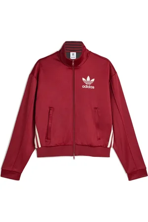 adidas Herre, Gensere & Hettegensere, Rød, L