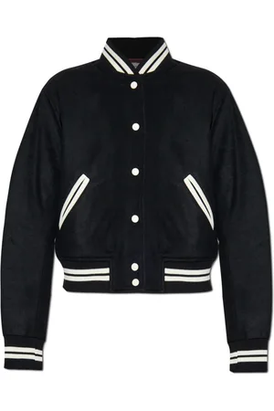 OFFICINE GENERALE Dame, Jakker, Svart, XS