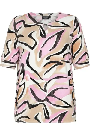 Signature Dame, Bluser & Skjorter, Flerfarget, M