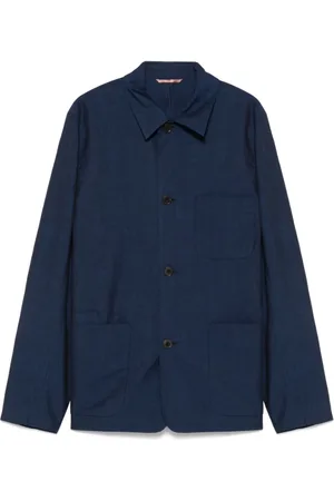 Paul Smith Herre, Jakker, Blå, XL