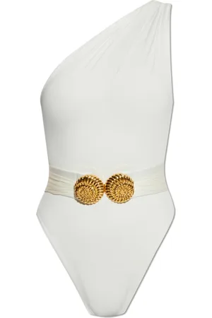 Balmain Dame, Svømmetøy, Hvit, S
