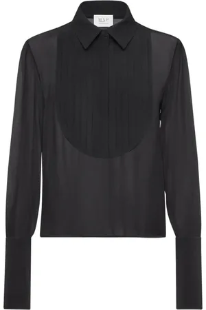 MVP Wardrobe Dame, Bluser & Skjorter, Svart, M