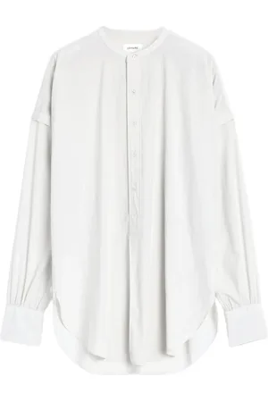 LEMAIRE Dame, Bluser & Skjorter, Hvit, XS