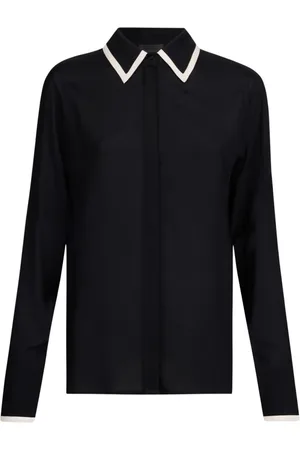 Liu Jo Dame, Bluser & Skjorter, Svart, M