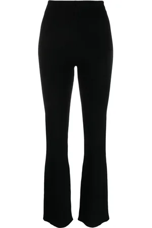 Paco rabanne Dame, Bukser, Svart, XS