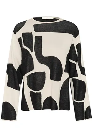 INWEAR Dame, Topper, Flerfarget, S