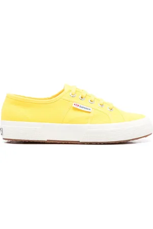 Superga Dame, Sko, Gul, 38 EU
