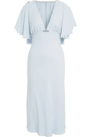 Elisabetta Franchi Dame, Kjoler, Blå, L