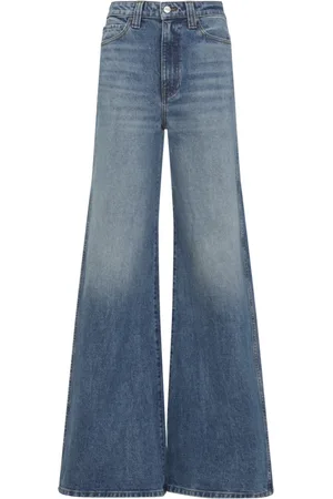 Khaite Dame, Jeans, Blå, W25