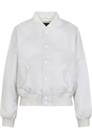 Balenciaga Dame, Jakker, Hvit, S