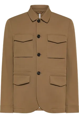 Peuterey Herre, Jakker, Brun, M