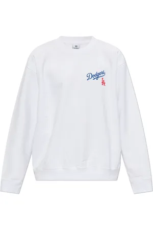 Sporty & Rich Unisex, Gensere & Hettegensere, Hvit, L
