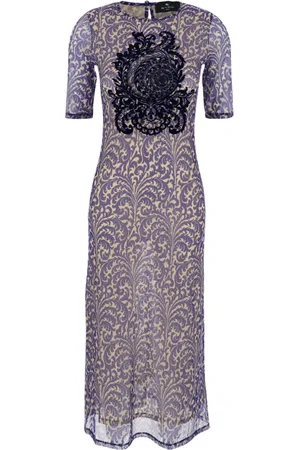 Etro Dame, Kjoler, Flerfarget, M