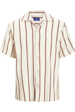 JACK & JONES Herre, Skjorter, Flerfarget, M
