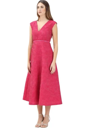Max Mara Dame, Kjoler, Rosa, M