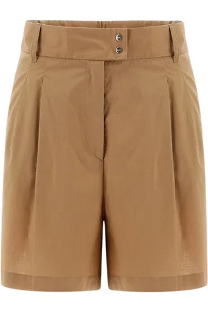 HERNO Dame, Shorts, Brun, M