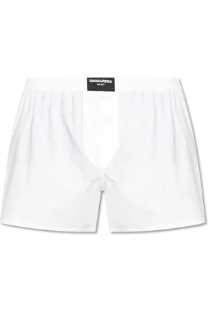 Dsquared2 Herre, Undertøy, Hvit, XL