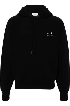 Ami Dame, Gensere & Hettegensere, Svart, XL