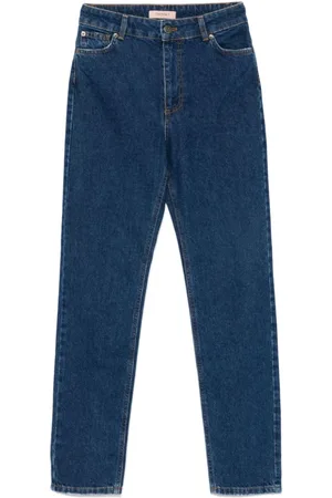 Twin-Set Dame, Jeans, Blå, W29