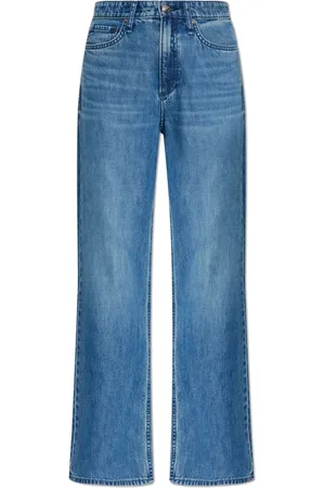 RAG&BONE Dame, Jeans, Blå, W25
