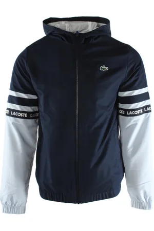 Lacoste Herre, Jakker, Flerfarget, 2XL