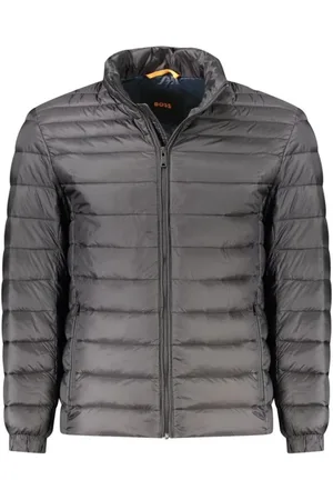 HUGO BOSS Herre, Jakker, Svart, M