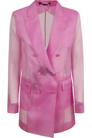 Max Mara Dame, Jakker, Rosa, S