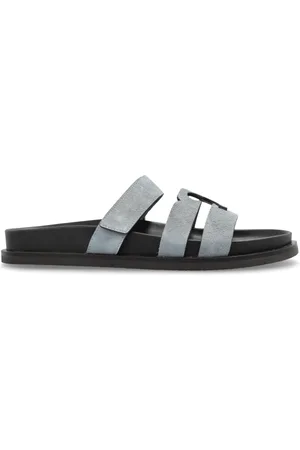 Tory Burch Dame, Sko, Blå, 38 EU
