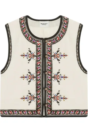 Isabel Marant Dame, Jakker, Flerfarget, S