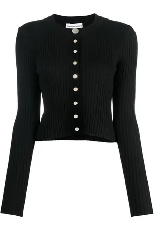 Paco rabanne Dame, Strikkevarer, Svart, XS