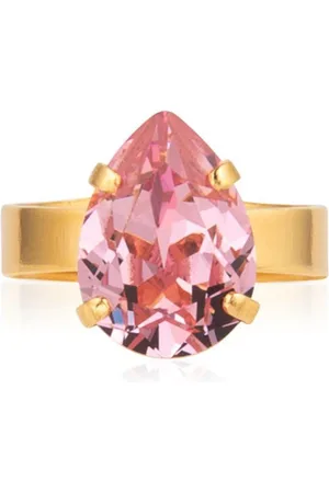 Caroline Svedbom Dame, Accessories, Rosa, ONE SIZE