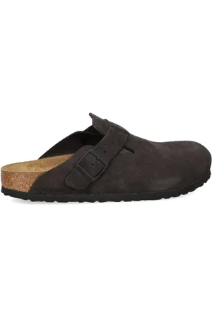 Birkenstock Herre, Sko, Grå, 41 EU
