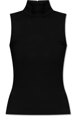 RAG&BONE Dame, Topper, Svart, L