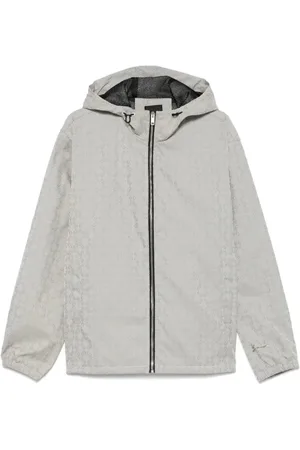 Givenchy Herre, Jakker, Grå, M
