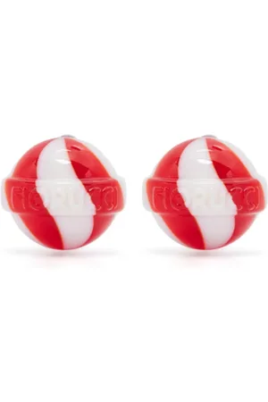 Fiorucci Dame, Accessories, Rød, ONE SIZE