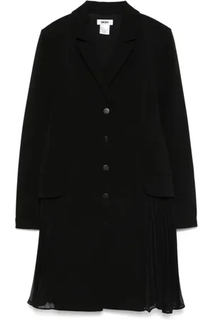 DKNY Dame, Kjoler, Svart, S