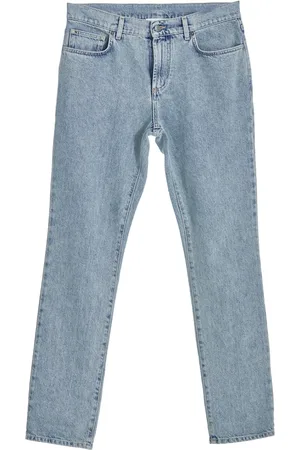 Moschino Herre, Jeans, Blå, 3XL